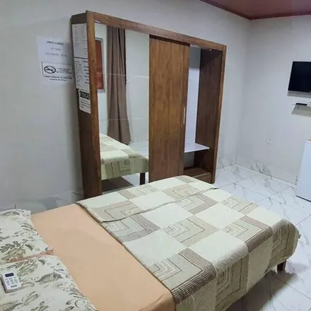Rent this 4 bed house on Governador Valadares in Região Geográfica Intermediária de Governador Valadares, Brazil