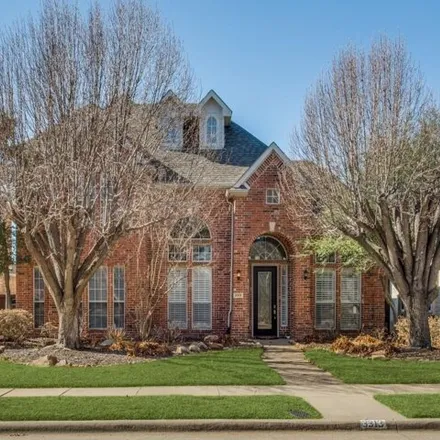 Rent this 4 bed house on 3349 Westclarke Drive in Plano, TX 75093