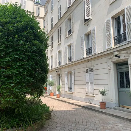 Image 6 - 16 Rue de Chaillot, 75116 Paris, France - Apartment for rent