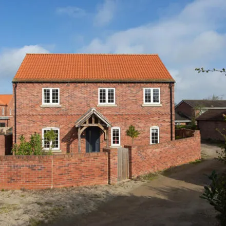 Buy this 5 bed house on Piggy Lane in Bilbrough, YO23 3AD