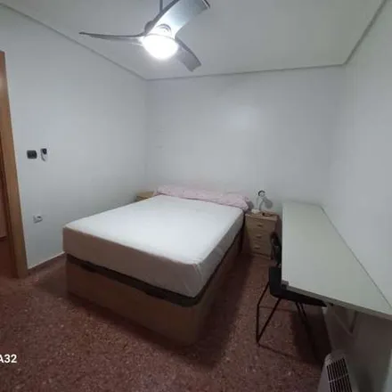 Rent this 5 bed apartment on Santana in Carrer dels Sants Just i Pastor, 46021 Valencia