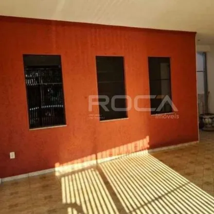 Buy this 4 bed house on Rua Henrique Gregori in Vila Boa Vista I, São Carlos - SP