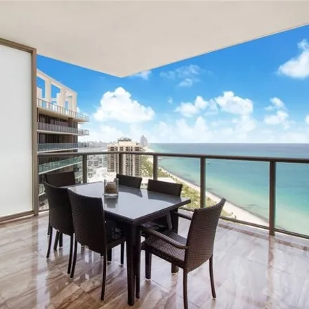 Rent this 2 bed condo on 9703 Collins Ave Unit 2615 in Bal Harbour, Florida
