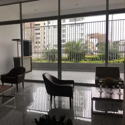 Rent this 2 bed apartment on General Consulate of the Philippines in Lizardo Montero Street 355, Miraflores