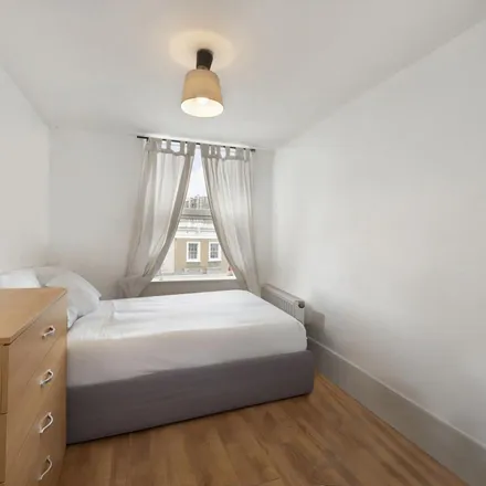 Rent this 4 bed apartment on Town Cafe in 140 Kentish Town Road, London