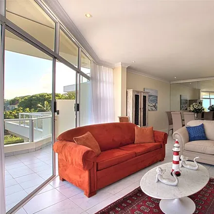 Rent this 3 bed apartment on Umhlanga Rocks in 4320, South Africa
