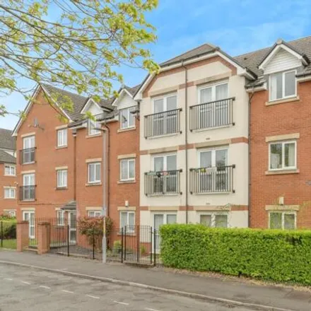 Buy this 2 bed apartment on Gladstone Mews in Whitecross, Warrington