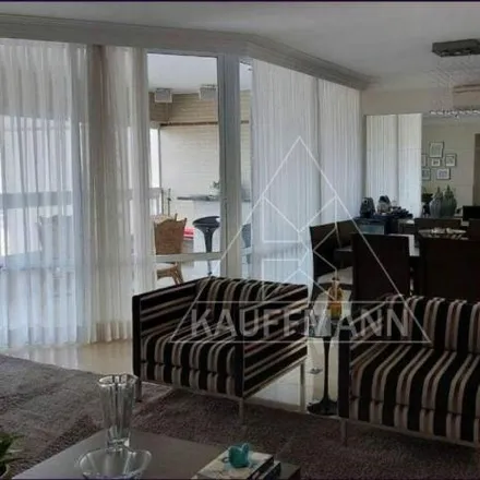 Buy this 4 bed apartment on Rua Caiubi 1150 in Perdizes, São Paulo - SP
