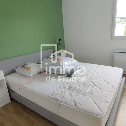Rent this 2 bed apartment on 31 Rue de la République in 01200 Valserhône, France