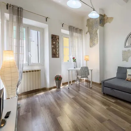 Rent this 1 bed apartment on Via dei Pepi in 77, 50121 Florence FI