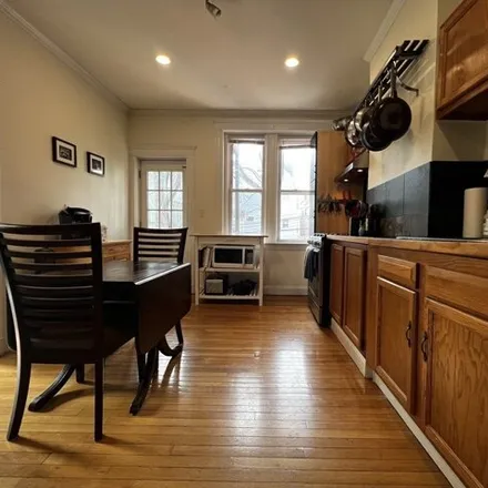 Rent this 2 bed condo on 11 Forbes Street in Boston, MA 02130