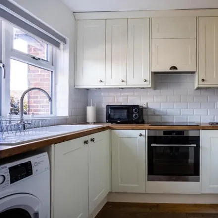 Rent this 2 bed townhouse on Leicester in Easthampstead, RG12 0TS