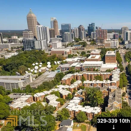 Image 3 - 339 10th Street Northwest, Atlanta, GA 30318, USA - House for sale