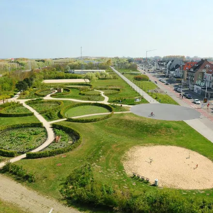 Rent this 1 bed apartment on Bredensesteenweg in 8400 Ostend, Belgium