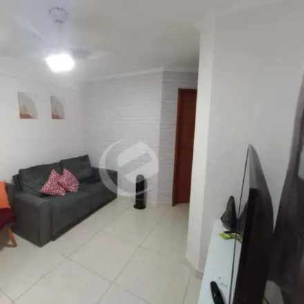 Rent this 2 bed apartment on Rua Andradina in Vila Valparaíso, Santo André - SP