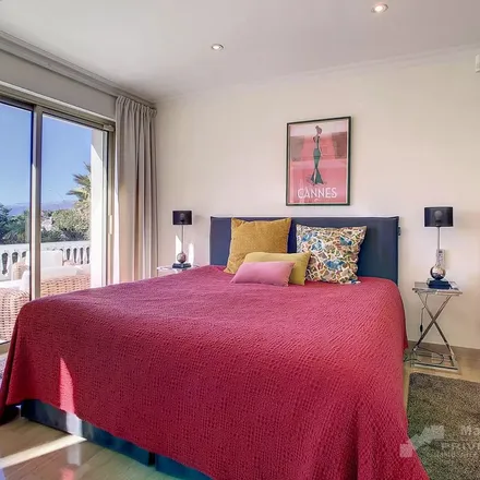 Image 9 - La Baume, 64 Avenue du Maréchal Juin, 06400 Cannes, France - Apartment for rent
