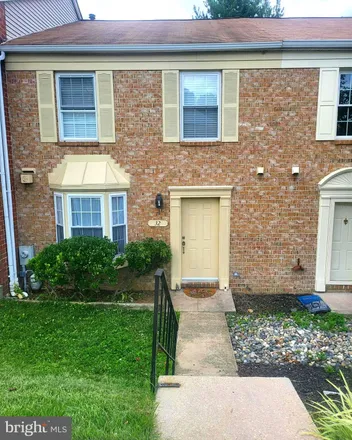Buy this 3 bed townhouse on 32 Jones Valley Circle in Towson, MD 21209