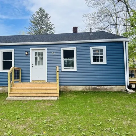 Buy this 3 bed house on 46 Johnson Road in Gorham, ME 04038