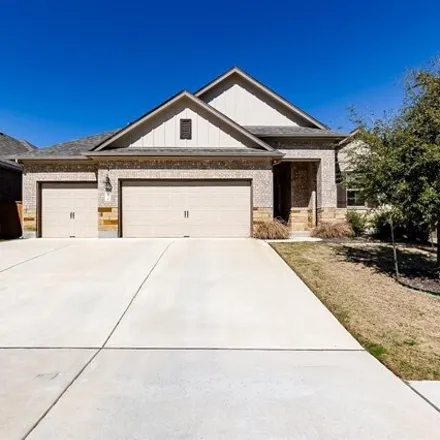Rent this 4 bed house on Amerigo Drive in Williamson County, TX