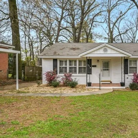 Buy this 3 bed house on 328 Sumerset Lane in Forest Hills, Montgomery