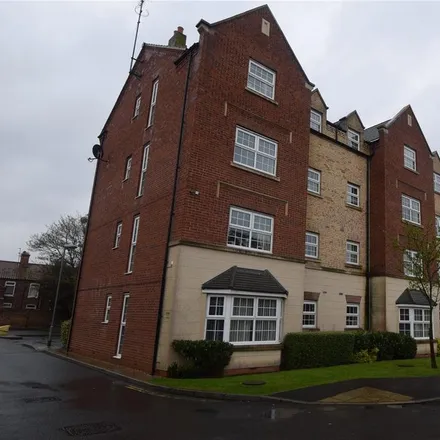 Rent this 2 bed apartment on Scholars Way in Bridlington, YO16 4HR