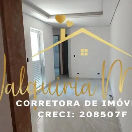 Buy this 2 bed apartment on Rua Cambará in Vila Linda, Santo André - SP