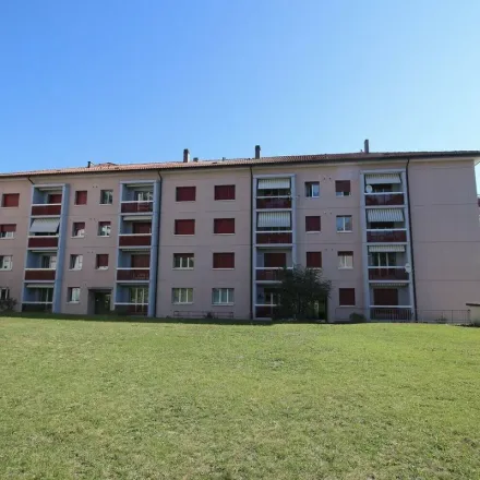 Rent this 2 bed apartment on Route de Villars 28 in 1700 Fribourg - Freiburg, Switzerland