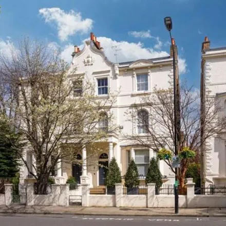 Buy this 5 bed duplex on 15 Randolph Road in London, W9 1AN