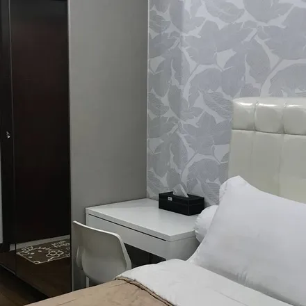 Rent this 2 bed apartment on PONDOK SEDAP MALAM in Jalan Muara Karang Raya, Penjaringan