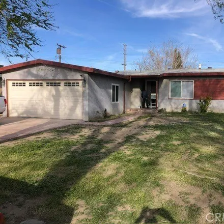 Buy this 3 bed house on 45350 11th Street West in Lancaster, CA 93534