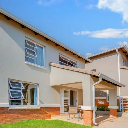 Rent this 3 bed townhouse on 238 Bryanston Drive in Johannesburg Ward 103, Sandton