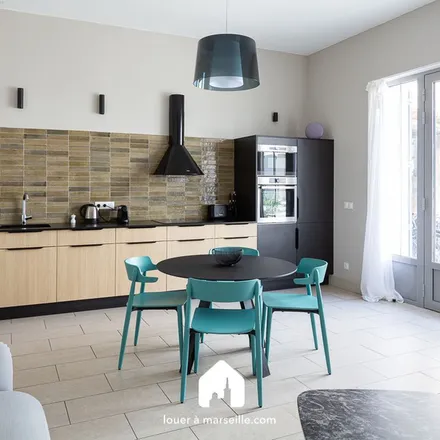 Rent this 1 bed apartment on 237 Boulevard du Jardin Zoologique in 13004 4e Arrondissement, France