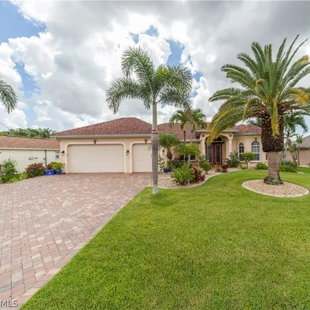 Buy this 4 bed house on 2929 Surfside Boulevard in Cape Coral, FL 33914