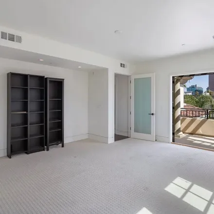 Image 4 - 2237 South Hamilton Drive, Beverly Hills, CA 90211, USA - Townhouse for rent