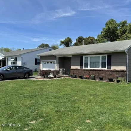 Rent this 2 bed house on 162 Northumberland Drive in South Toms River, NJ 08757