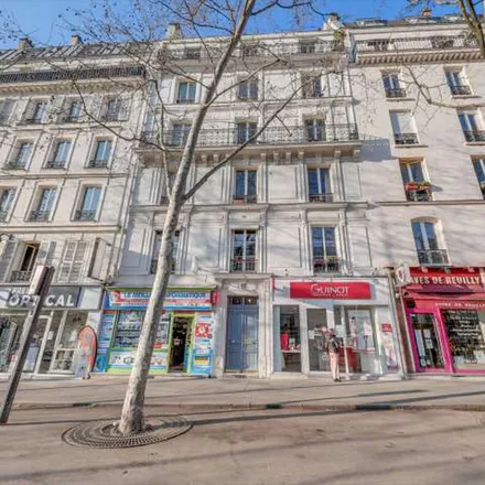 Rent this 1 bed apartment on 12 Boulevard de Reuilly in 75012 Paris, France