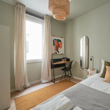 Rent this 12 bed room on Millennium bcp in Rua Morais Soares 76 A, 1900-347 Lisbon