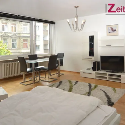 Rent this 1 bed apartment on Maastrichter Straße 13 in 50672 Cologne, Germany