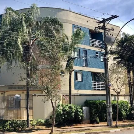 Buy this 2 bed apartment on Rodovia Dom Pedro I in Jardim Santa Genebra, Campinas - SP