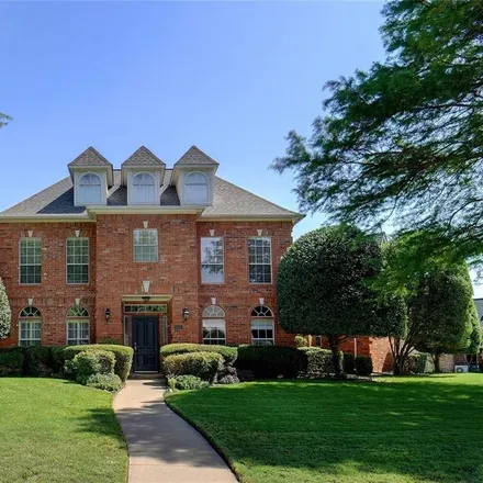 Image 1 - 203 Donley Court, Southlake, TX 76092, USA - House for rent