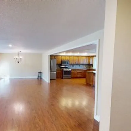 Rent this 3 bed apartment on 9670 Southwest Robbins Drive in Greenway, Beaverton