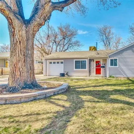 Rent this 3 bed house on 4699 Webster Street in Wheat Ridge, CO 80033