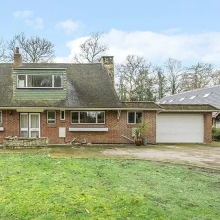 Buy this 3 bed house on 67 Hocombe Road in Otterbourne, SO53 5QA