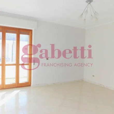 Rent this 4 bed townhouse on Via Giacomo Leopardi in 86079 Venafro IS, Italy