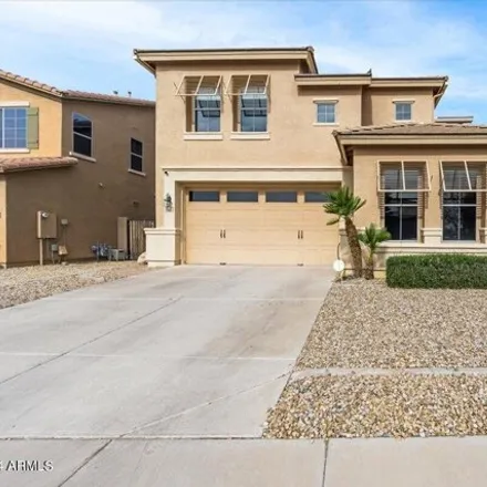 Rent this 4 bed house on 2841 North Four Seasons Lane in Casa Grande, AZ 85122