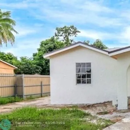 Buy this 4 bed house on 1768 Northwest 112th Terrace in Myricks Trailer Park, Miami-Dade County