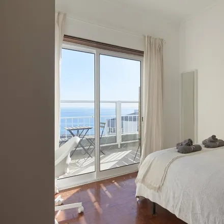 Rent this 5 bed room on Seguros José Fonseca in Rua Eugénio de Castro 8A, 2800-270 Almada