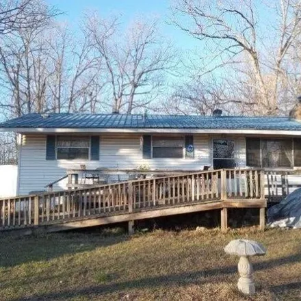 Buy this 2 bed house on 20 Crescent Drive in Sharp County, AR 72482