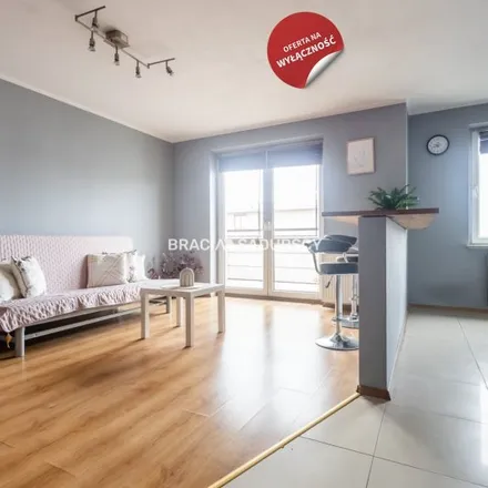 Buy this 1 bed apartment on Amsterdam in Humoboldta, 30-392 Krakow