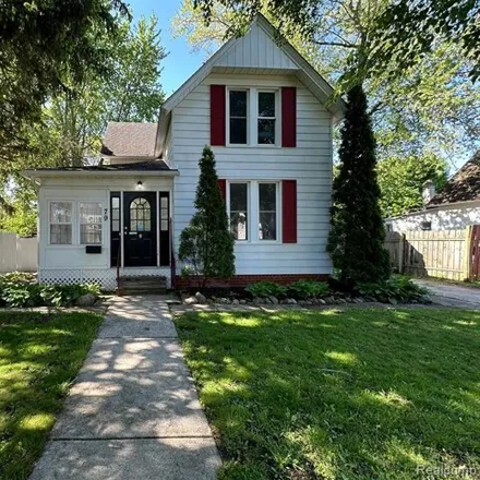 Buy this 3 bed house on 79 Gallup Street in Mount Clemens, MI 48043